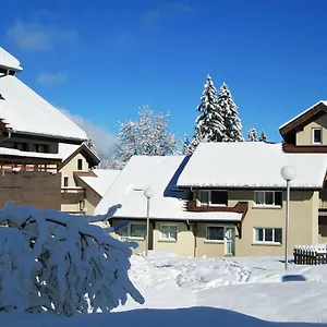 Village Du Haut-bréda Aux 7 Laux Appart hôtel